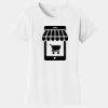 PC Ladies Fan Favorite T-Shirt Thumbnail