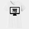 PC Ladies Fan Favorite T-Shirt Thumbnail