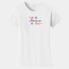 PC Ladies Fan Favorite T-Shirt Thumbnail