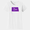 PC Ladies Fan Favorite T-Shirt Thumbnail