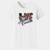 PC Ladies Fan Favorite T-Shirt Thumbnail