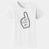 PC Ladies Fan Favorite T-Shirt Thumbnail