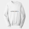 Unisex Fan Favorite Crew Sweatshirt Thumbnail