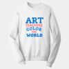 Unisex Fan Favorite Crew Sweatshirt Thumbnail