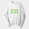 Unisex Fan Favorite Crew Sweatshirt Thumbnail