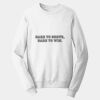 Unisex Fan Favorite Crew Sweatshirt Thumbnail
