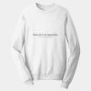 Unisex Fan Favorite Crew Sweatshirt Thumbnail