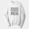 Unisex Fan Favorite Crew Sweatshirt Thumbnail