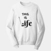 Unisex Fan Favorite Crew Sweatshirt Thumbnail