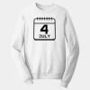 Unisex Fan Favorite Crew Sweatshirt Thumbnail