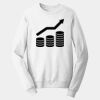 Unisex Fan Favorite Crew Sweatshirt Thumbnail