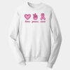 Unisex Fan Favorite Crew Sweatshirt Thumbnail