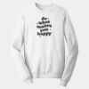 Unisex Fan Favorite Crew Sweatshirt Thumbnail