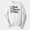 Unisex Fan Favorite Crew Sweatshirt Thumbnail