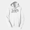 Adult Fan Favorite Hooded Sweatshirt Thumbnail