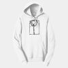 Adult Fan Favorite Hooded Sweatshirt Thumbnail
