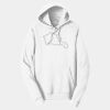 Adult Fan Favorite Hooded Sweatshirt Thumbnail