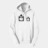 Adult Fan Favorite Hooded Sweatshirt Thumbnail
