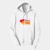 Adult Fan Favorite Hooded Sweatshirt Thumbnail
