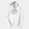 Adult Fan Favorite Hooded Sweatshirt Thumbnail
