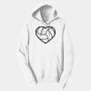 Adult Fan Favorite Hooded Sweatshirt Thumbnail