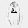 Adult Fan Favorite Hooded Sweatshirt Thumbnail