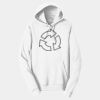 Adult Fan Favorite Hooded Sweatshirt Thumbnail