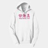 Adult Fan Favorite Hooded Sweatshirt Thumbnail