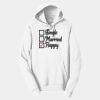 Adult Fan Favorite Hooded Sweatshirt Thumbnail