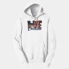 Adult Fan Favorite Hooded Sweatshirt Thumbnail