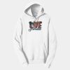 Adult Fan Favorite Hooded Sweatshirt Thumbnail