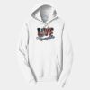 Adult Fan Favorite Hooded Sweatshirt Thumbnail