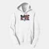 Adult Fan Favorite Hooded Sweatshirt Thumbnail