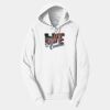 Adult Fan Favorite Hooded Sweatshirt Thumbnail