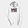 Adult Fan Favorite Hooded Sweatshirt Thumbnail