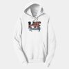 Adult Fan Favorite Hooded Sweatshirt Thumbnail