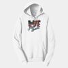 Adult Fan Favorite Hooded Sweatshirt Thumbnail