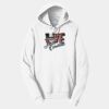 Adult Fan Favorite Hooded Sweatshirt Thumbnail