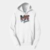 Adult Fan Favorite Hooded Sweatshirt Thumbnail