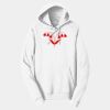 Adult Fan Favorite Hooded Sweatshirt Thumbnail