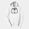 Adult Fan Favorite Hooded Sweatshirt Thumbnail