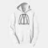Adult Fan Favorite Hooded Sweatshirt Thumbnail