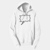 Adult Fan Favorite Hooded Sweatshirt Thumbnail