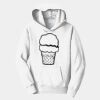 PC Youth Fan Favorite Hooded Sweatshirt Thumbnail