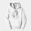 PC Youth Fan Favorite Hooded Sweatshirt Thumbnail