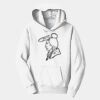 PC Youth Fan Favorite Hooded Sweatshirt Thumbnail