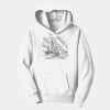 PC Youth Fan Favorite Hooded Sweatshirt Thumbnail