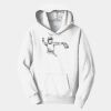 PC Youth Fan Favorite Hooded Sweatshirt Thumbnail