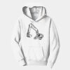 PC Youth Fan Favorite Hooded Sweatshirt Thumbnail