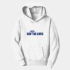 PC Youth Fan Favorite Hooded Sweatshirt Thumbnail